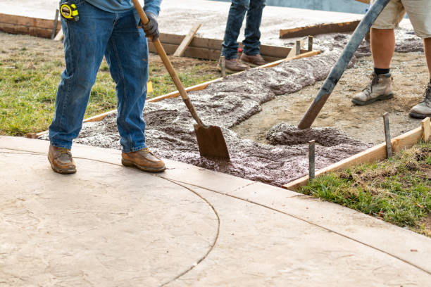 Best Stamped Concrete Services in Clio, AL